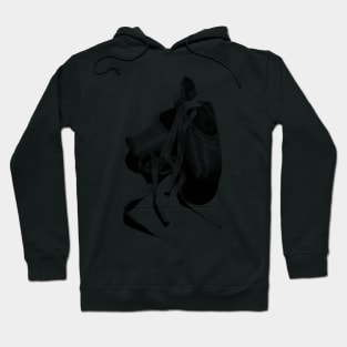 Ballet Dance Shoes Hoodie